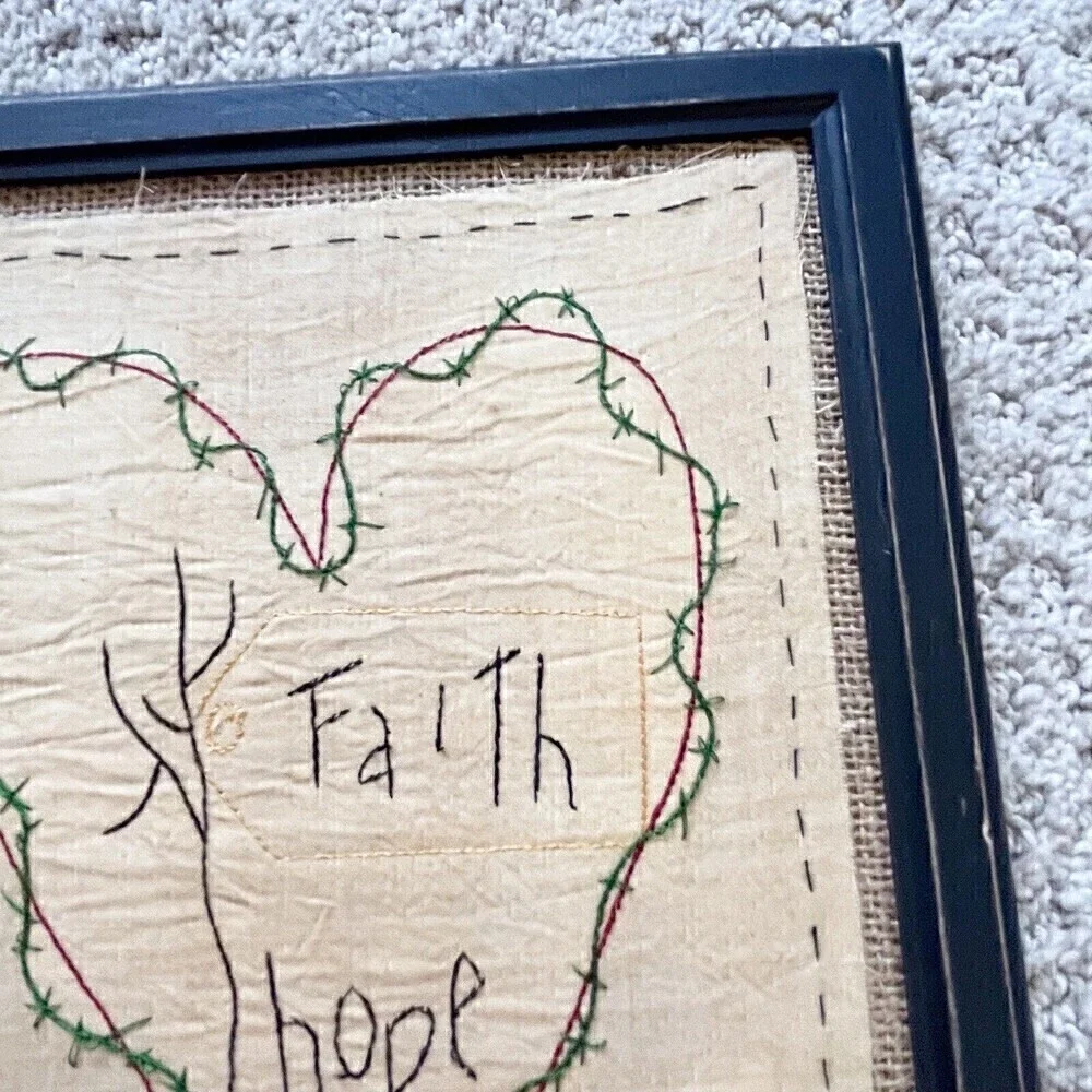 Primitive Stitchery 